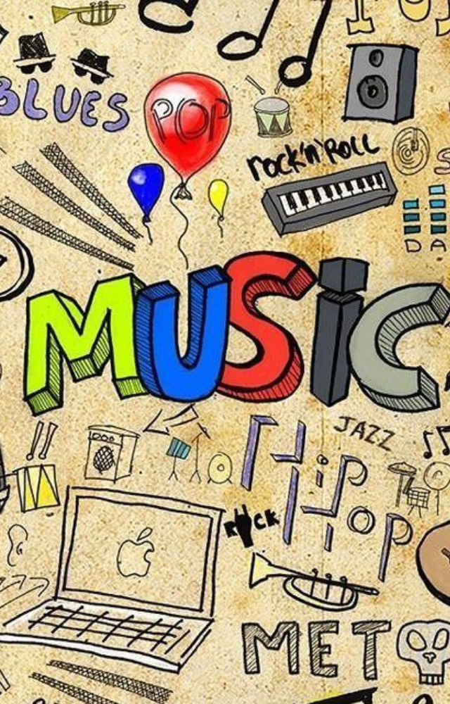 Underground Music Genres