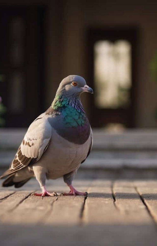 Trained for centuries, homing pigeons were reliable messengers in war—returning across long distances with vital intel.
