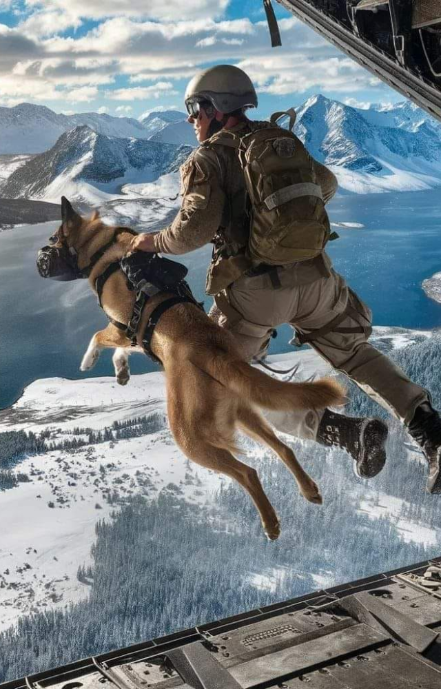 Animals Used in Military Espionage