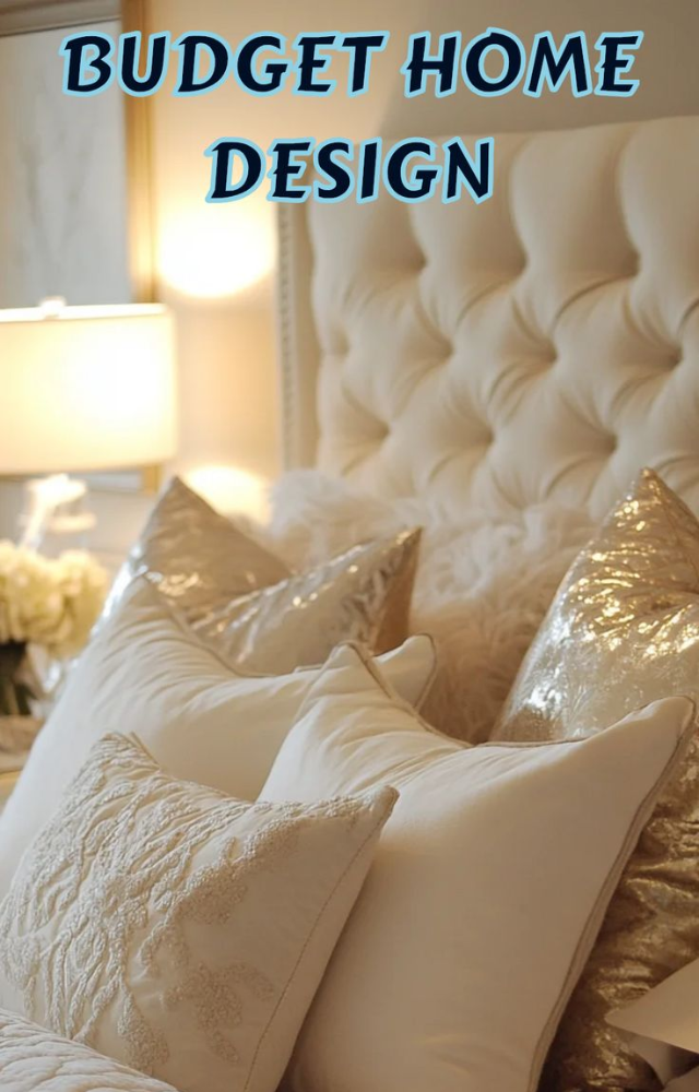 Designer Decor on a Budget