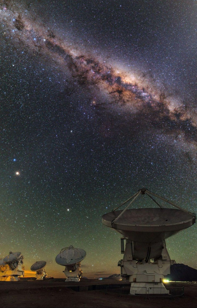 Satellites Visible Without Telescopes