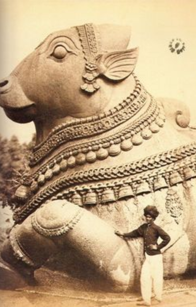 Temples Carved from One Stone