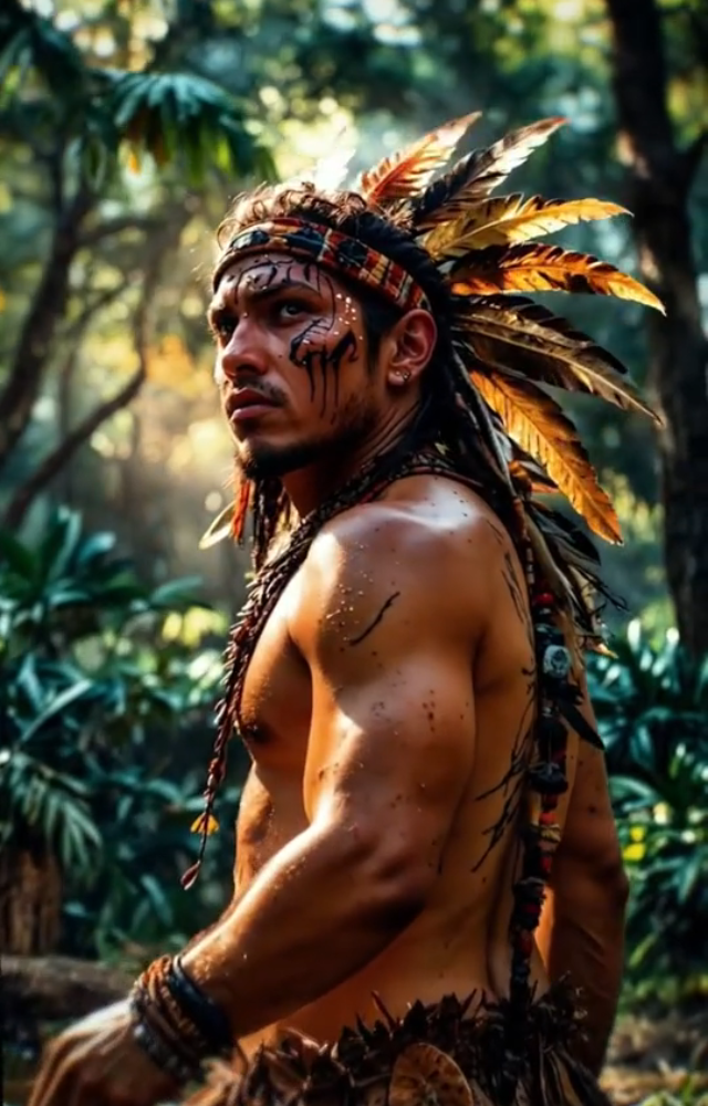 Tribes Beyond Modern Tech
