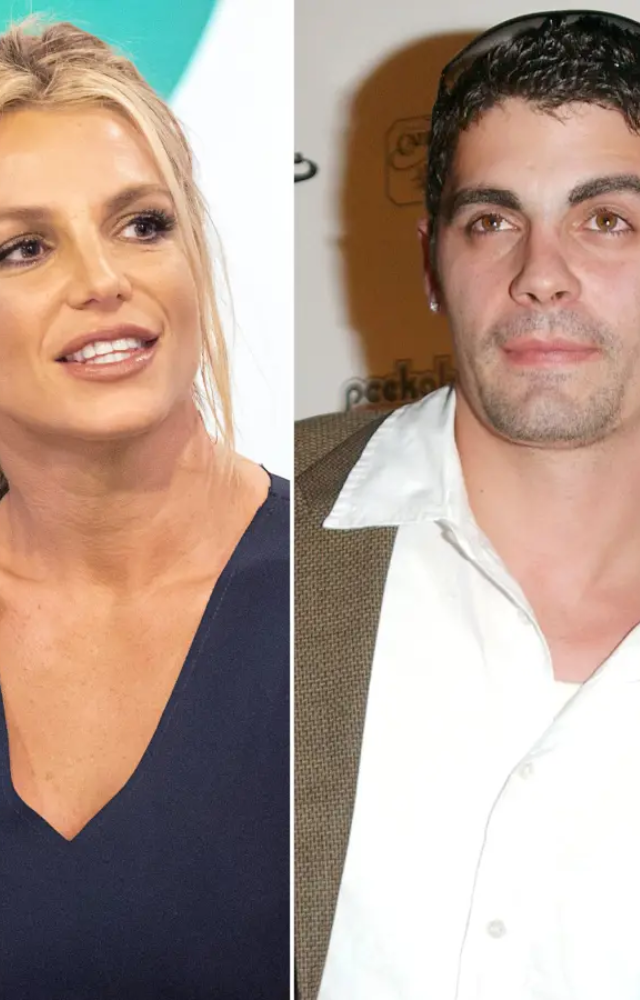 In 2004, Britney Spears married childhood friend Jason Alexander in Las Vegas. The union was annulled just 55 hours later.
