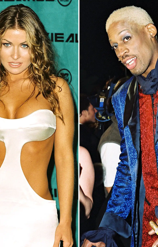 Their 1998 Vegas marriage lasted just 9 days, but the couple reportedly considered divorce within hours of the ceremony.
