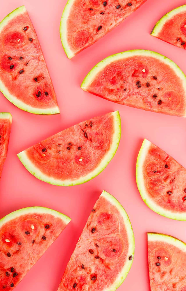 One cup of watermelon contains about half a glass of water, along with some essential nutrients like vitamin C, vitamin A, and magnesium.