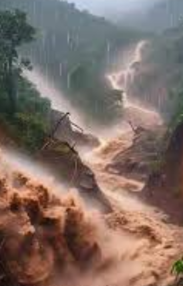 The Arabian Sea`s warming has caused an increase in both the intensity and frequency of rainfall events, leading to more severe weather.