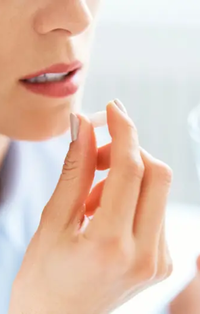 Nonsteroidal anti-inflammatory drugs (NSAIDs) like ibuprofen and naproxen are the most common type of pain reliever used to reduce period cramps.