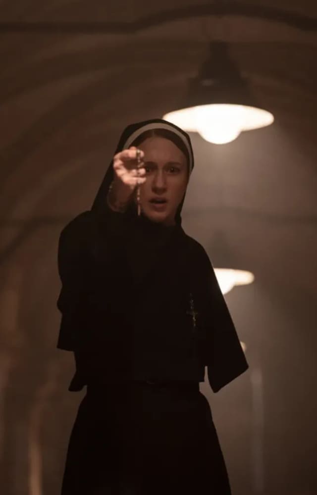 This Hollywood horror-fiction will keep you on the edge of your seats. The Nun II is the second installment of the iconic horror movie, The Nun.