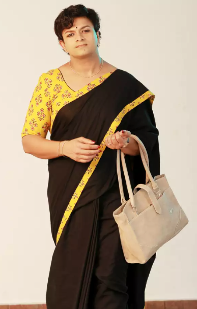 Jayasurya, a versatile Indian actor, portrayed the character of Marykutty in the 2018 Malayalam film Njan Marykutty.