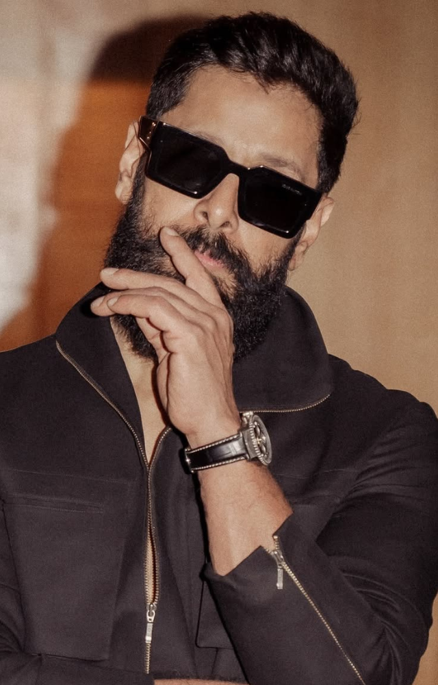 Stylish Chiyaan Vikram Turns 59