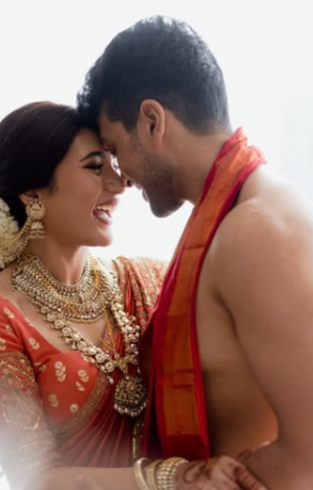 Inside Kalidas Jayaram Dreamy wedding