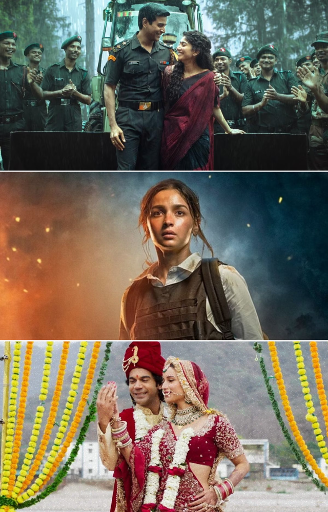 Jigra to Agni: Weekend OTT Release Dec 6