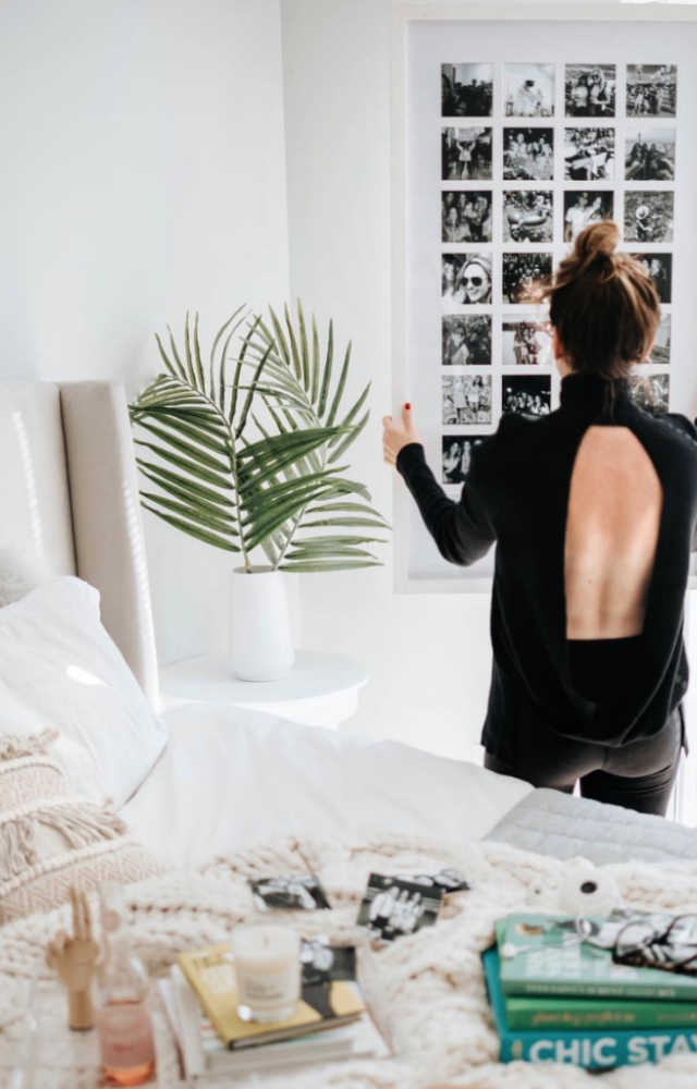 Use the weekend to catch up on any tasks or errands that you didn`t have time for during the week. This could include household chores, paying bills