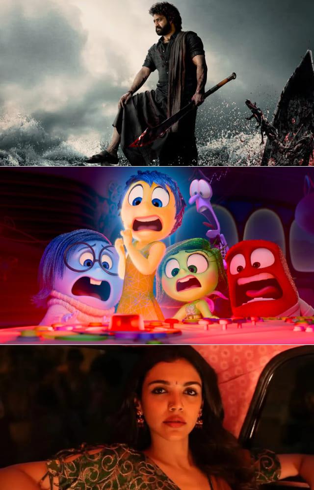 Weekend Watch: Devara To Inside Out 2