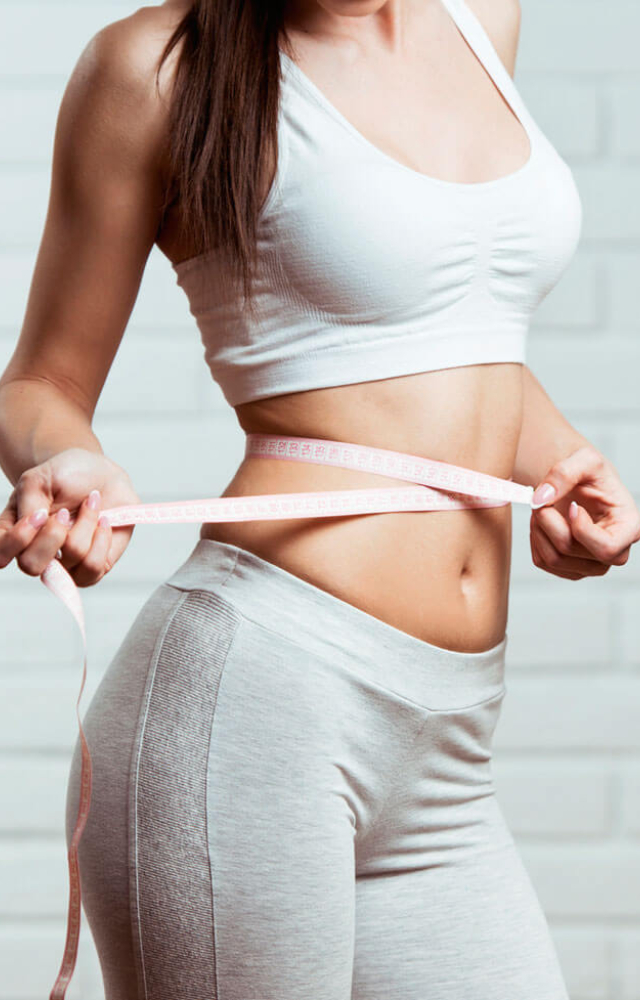 A majority of people who have cancer cells present in their body tend to see a sudden weight loss with time, as these cells demand more energy.
