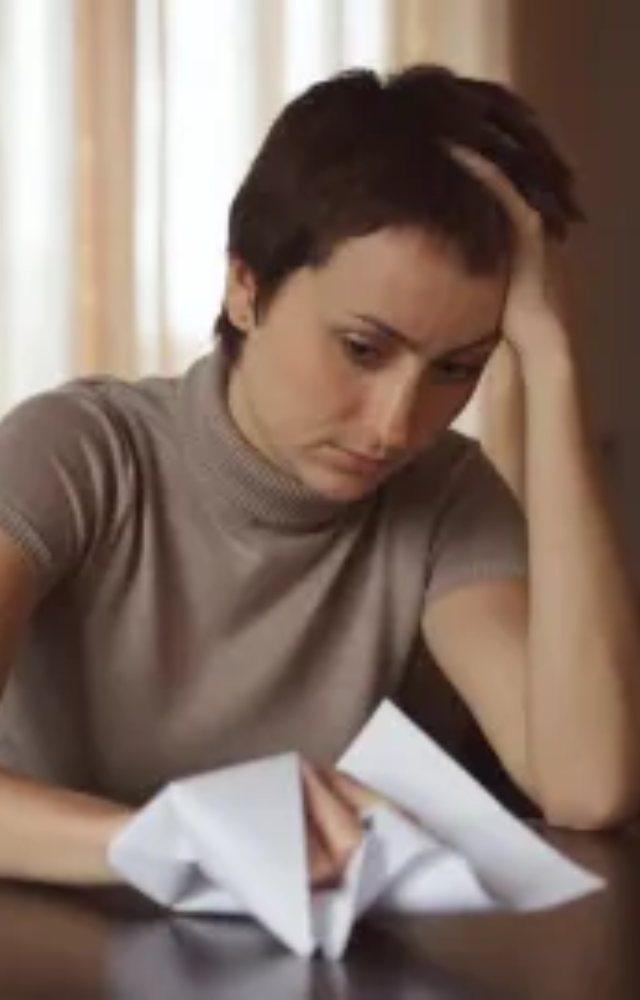 People with ADHD may struggle to focus, pay attention, or sit still.