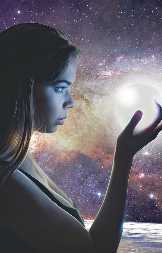 Manifesting is an idea; through the power of belief, one can effectively think of a goal to become a reality. It is a form of 'magical thinking.'