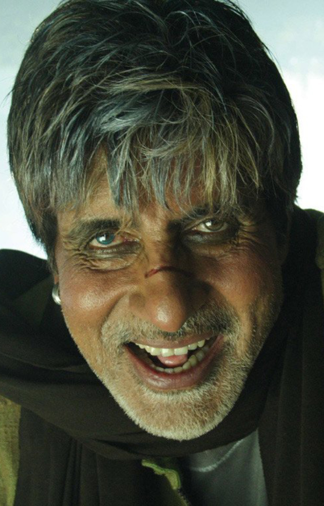 One of the biggest names in Btown, he openly criticised his film Aag. He expressed his disappointment with the film`s outcome and called it a mistake.