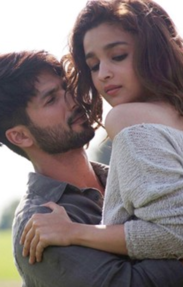 This romantic comedy turned out to be a major disappointment. Both Shahid and Alia expressed their dissatisfaction with the film`s performance.