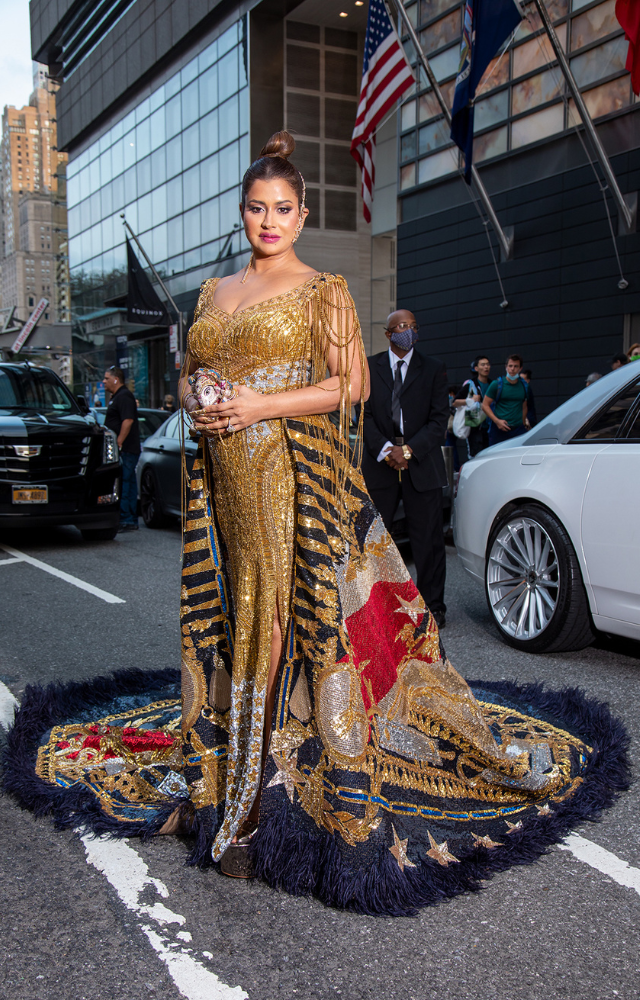 Sudha Reddy is an Indian entrepreneur and philanthropist who will represent India at the Met Gala 2024 for the second time.