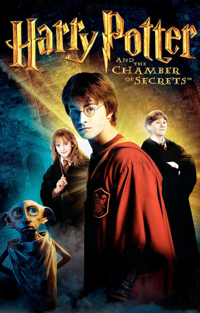 Harry uncovers the dark secrets of the chamber, facing off against a giant serpent and unearthing Voldemort’s chilling past.