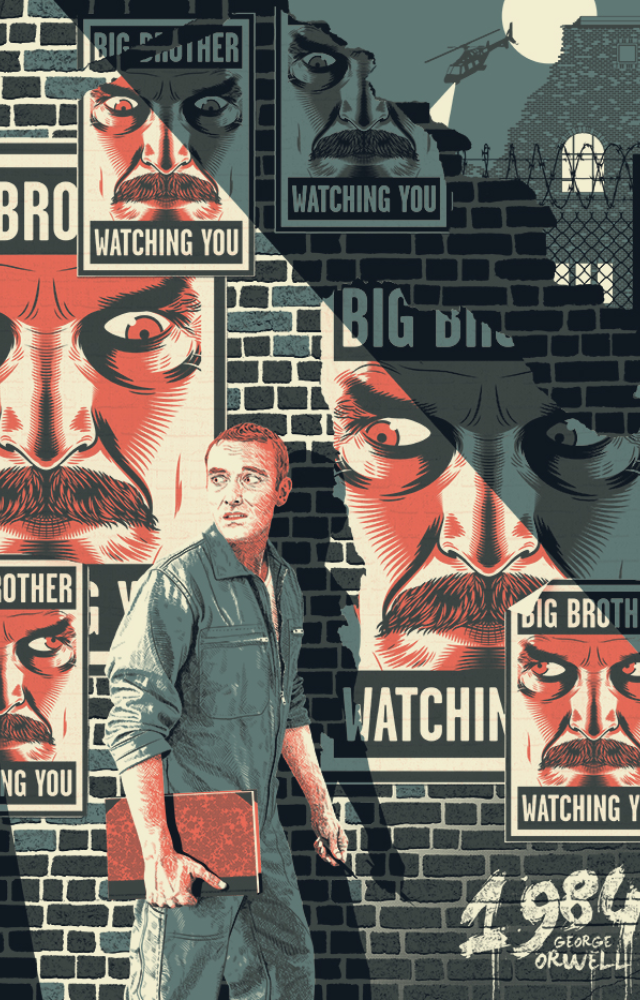 7 Reasons to Read George Orwell`s 1984