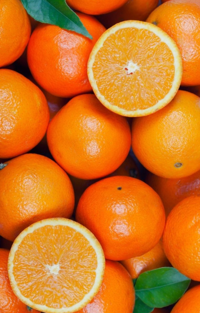 Packed with Vitamin C, they boost immunity and keep colds away.