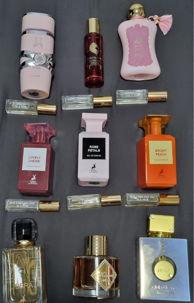 Top 7 Perfumes For Women