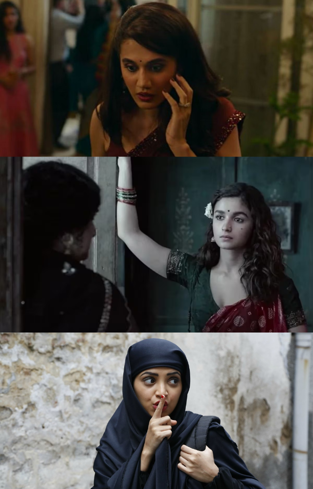 7 Films Based on Women`s Struggles