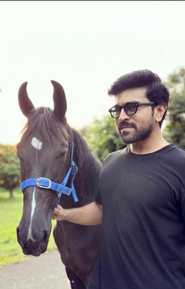 Ram Charan: Blaze & Game Changer