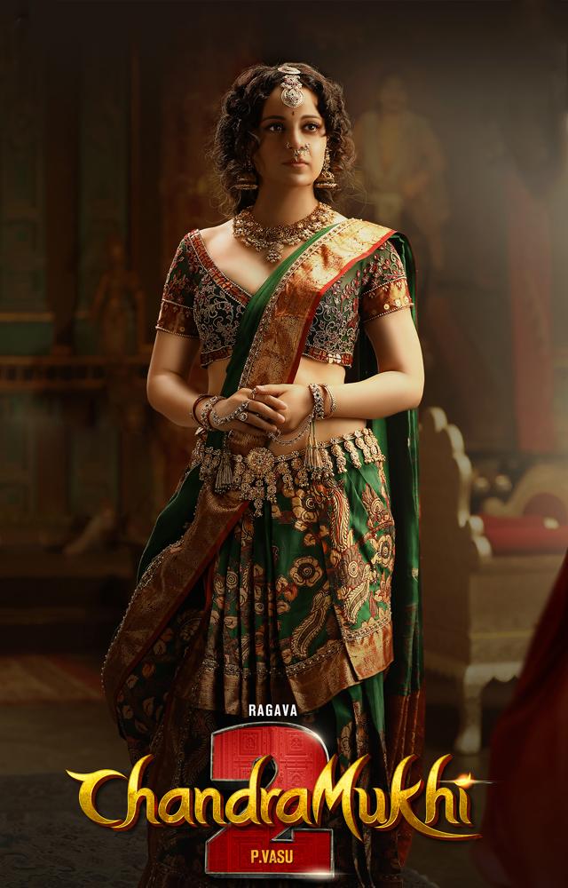 Chandramukhi 2
