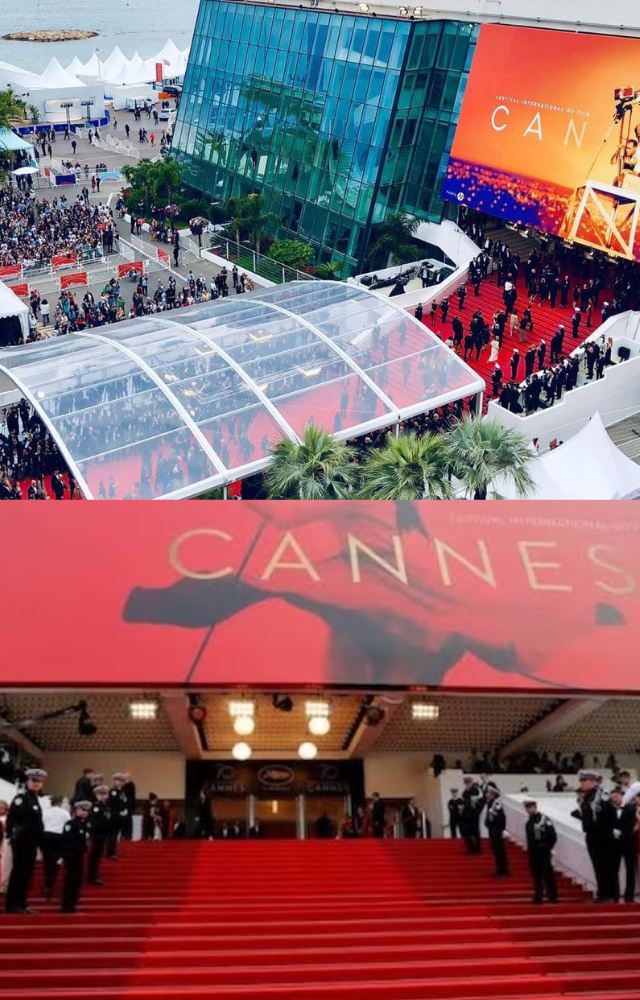 Tuesday, May 14, is the opening night of the 77th Cannes Film Festival. The last day is Saturday, May 25.