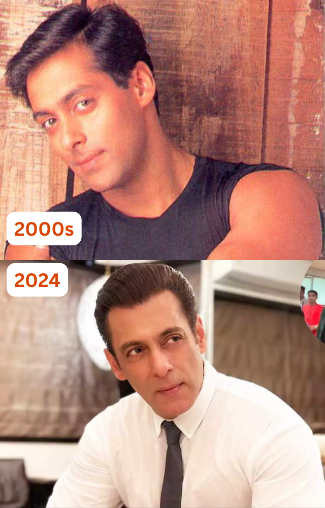 Salman Khan, the `Bhai` of Bollywood, transcends eras, retaining his magnetic appeal from the 2000s to 2024, a symbol of enduring stardom.