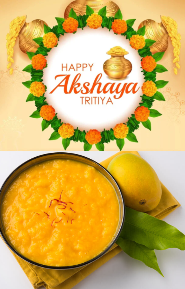 Akshaya Tritiya 2024: Top Things to Eat