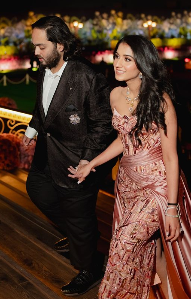 Bollywood Celebs on Ambani Pre-wedding