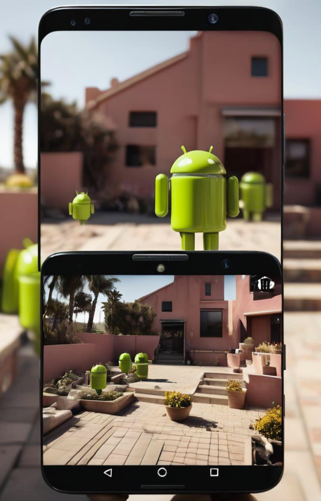 Enhanced in-app camera controls offer developers greater control over brightness, flash intensity,and other imaging features,expanding beyond default camera app