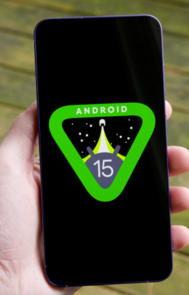Android 15 first Developer Preview
