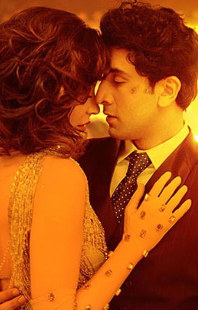 His period crime drama set in 1960s Bombay follows the story of a street fighter who becomes embroiled in the world of crime and politics as he rises to power.