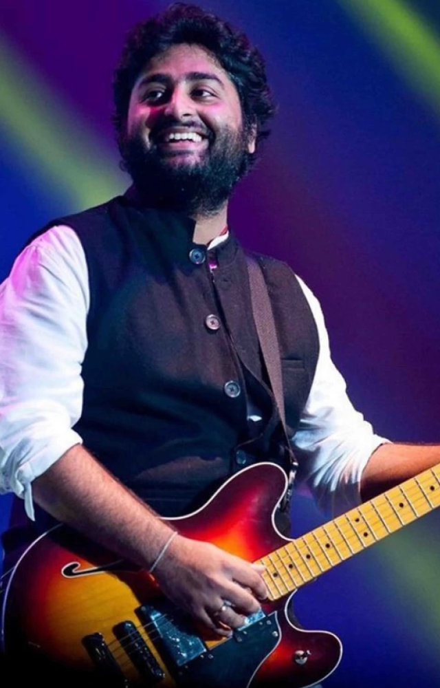 Happy Birthday Arijit: Romantic Playlist
