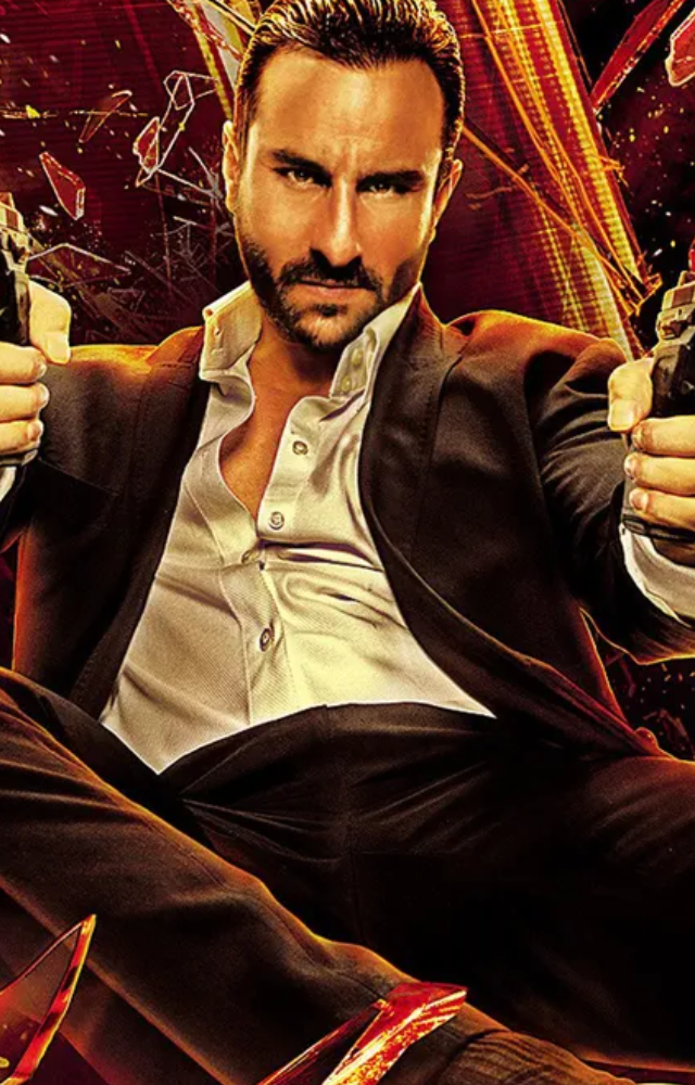 From 'Agent Vinod,' the movie 'Raabta.' This song`s spirit of love and longing is beautifully captured by Arijit Singh`s melancholic performance.