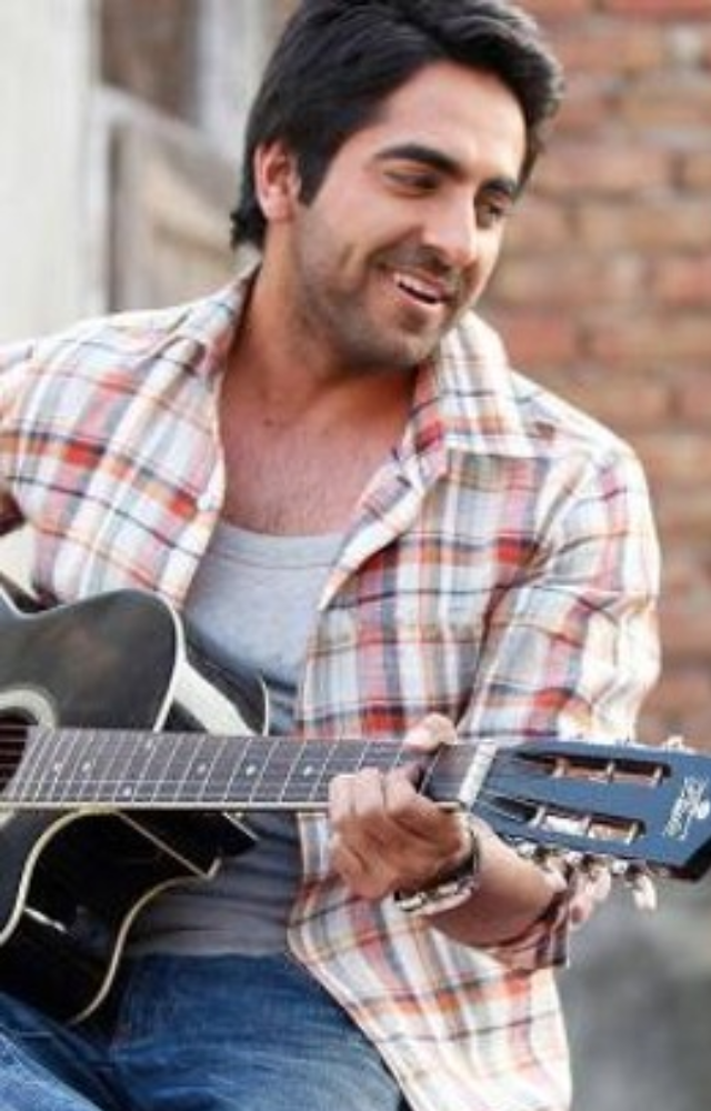 The lovely song 'Paani da rang' is from the Hindi film 'Vicky Donor.' It`s considered one of the best romantic songs by Ayushmann Khurrana