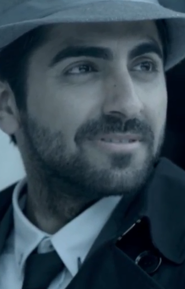 Popular Indian actor, singer, and musician Ayushmann Khurrana sings the Punjabi song 'Mitti Di Khushboo' and it was a super hit song