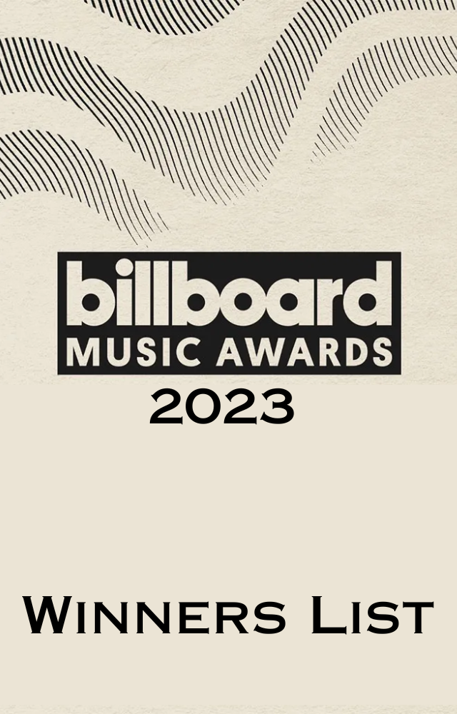 Billboard Music Awards 2023