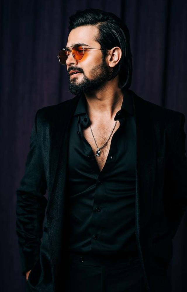 Enter the world of Bhuvan Bam`s parties in dazzling way. Examine his chic party wear options, which are sure to turn you into the life of the party.