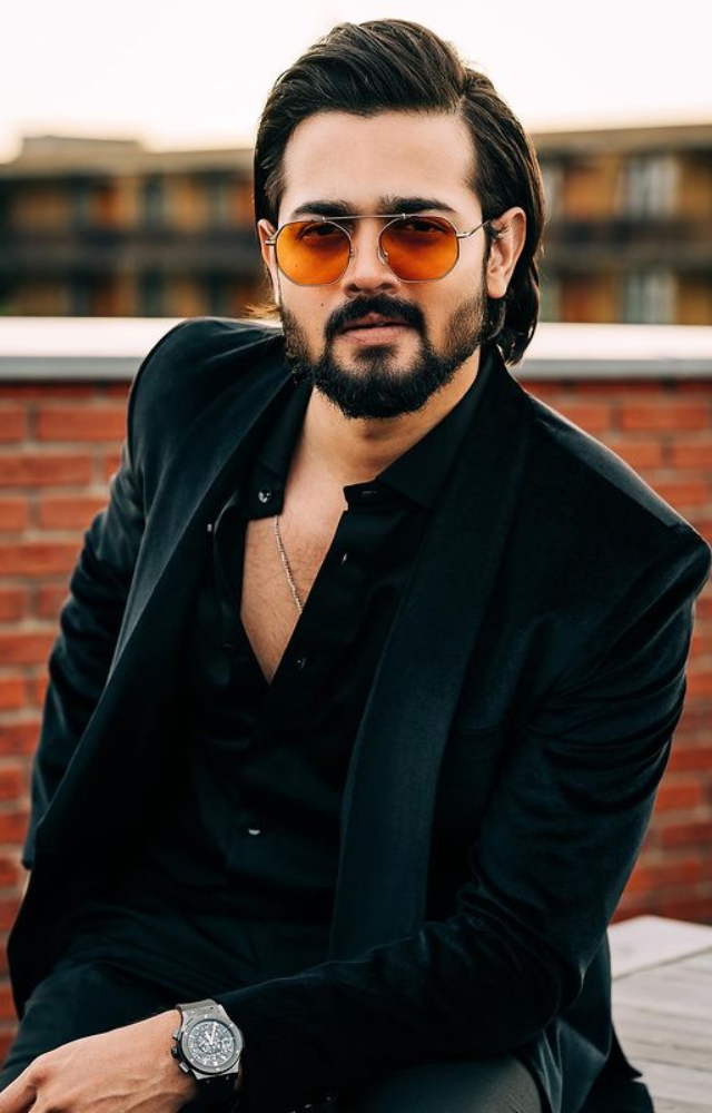 Bhuvan Bam:Effortless Look for Any Event