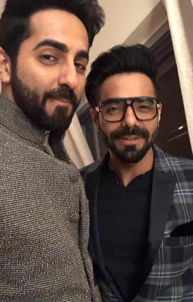 Beyond their familial ties, Ayushmann Khurrana and his brother Aparshakti Khurana have a unique bond.