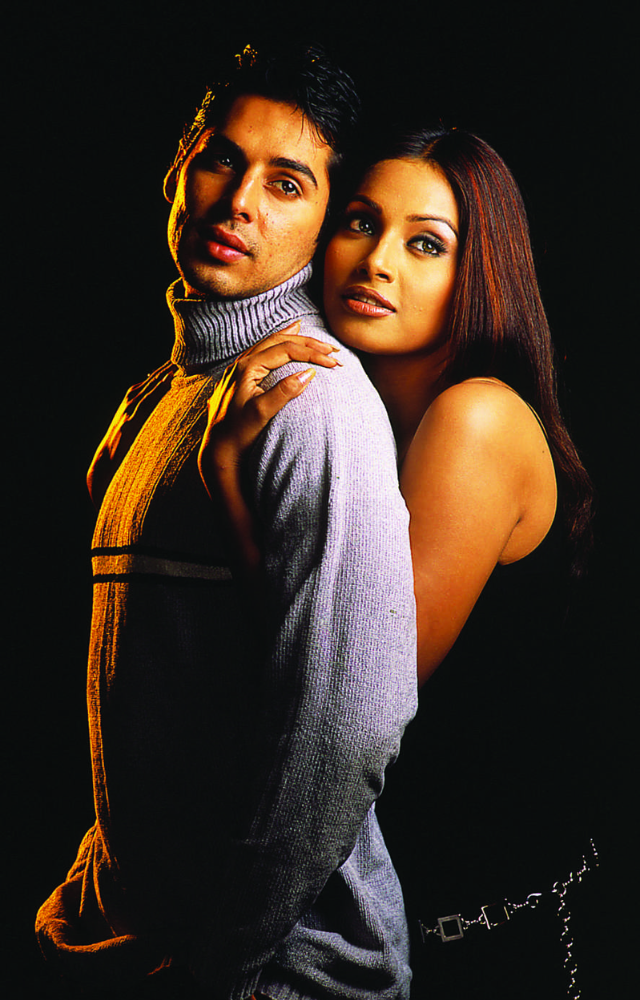 The couple`s performances in the smash horror movie Raaz, starring Mahesh Bhatt, utterly mesmerised everyone.