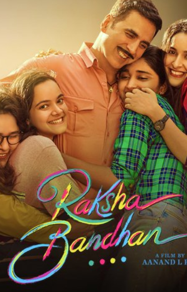Dhaagon Se Baandhaa is the song from the movie Raksha Bandhan Song by Arijit Singh, Himesh Reshammiya, and Shreya Ghoshal

