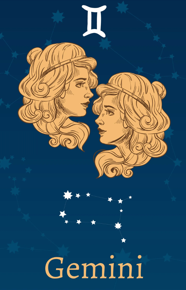 Gemini`s strong communication abilities may open doors for them to prosper financially, as they may land rich contracts or transactions.